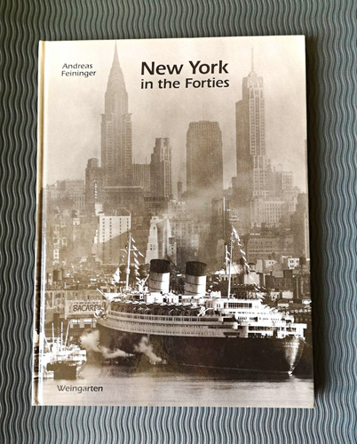 Andreas feininger new york - feininger,,