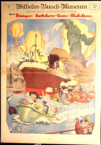 Lyonel feininger original - lyonel,