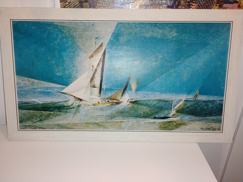 Lionel feininger gemälde bild - lionel,