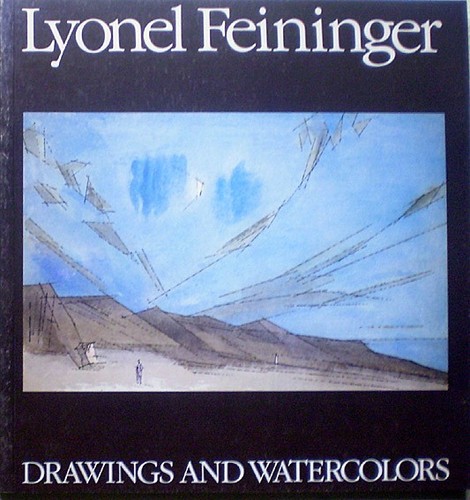 Lyonel feininger drawings - feininger,