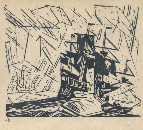 Lyonel feininger - lyonel,