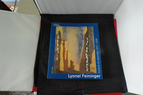 Buch lyonel feininger - buch,