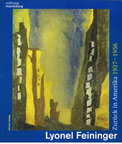 Buch lyonel feininger - buch:,