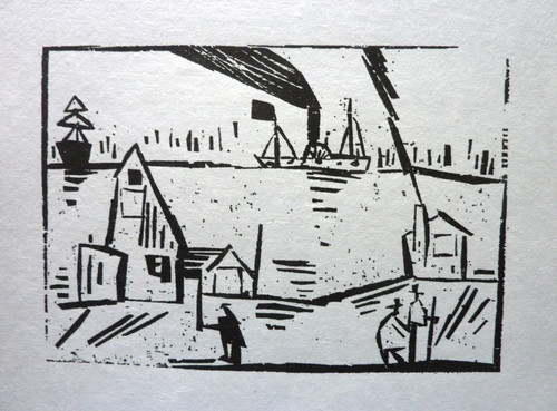 Stell auf lyonel feininger - stell-es-auf!,