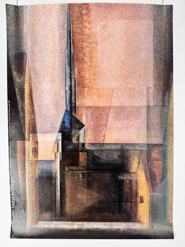 Poster lyonel feininger - *,