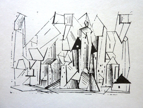 Stell auf lyonel feininger - stell-es-auf!,