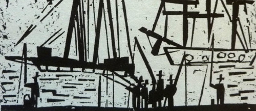Stell auf lyonel feininger - lyonel,