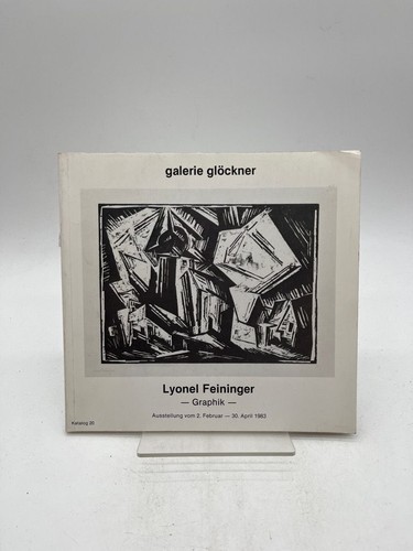 Lyonel feininger graphik - feininger,