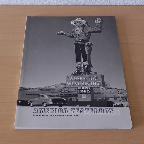 Feininger america yesterday - feininger,,