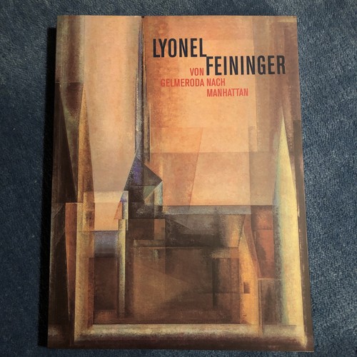 Lyonel feininger von - lyonel,
