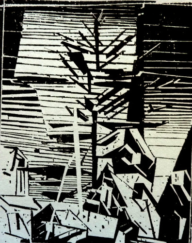 Stell auf lyonel - stell-es-auf!, feininger