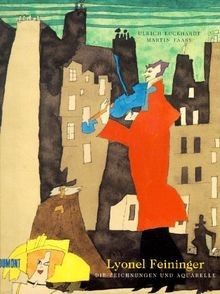 Lyonel feininger die - lyonel,