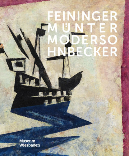 Feininger münter - feininger,,