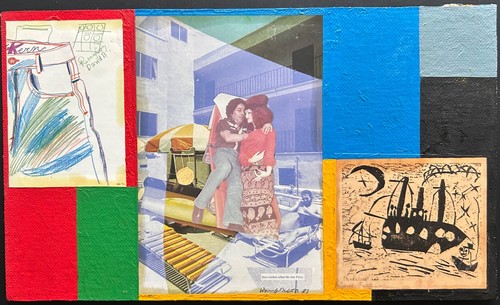 Collage bln - 👉collage, d.