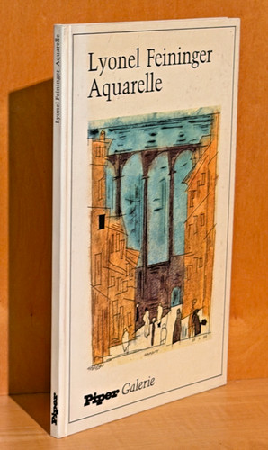 Lyonell feininger aquarelle - feininger,,