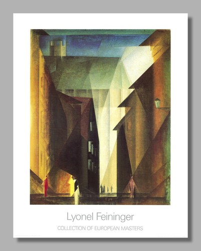 Lyonel feininger - lyonel,