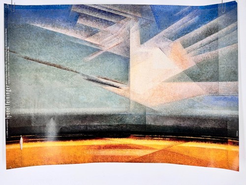 Poster lyonel feininger - poster,