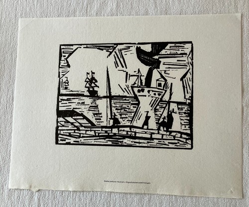 Lyonel feininger zweiter - lyonel,