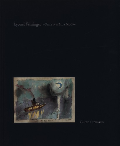 Feininger once a blue - a,