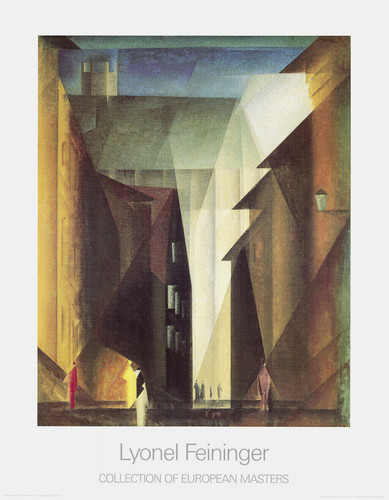 Lll lyonel feininger - lyonel,