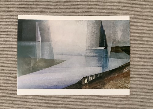 Kunst postkarte lyonel - kunst, postkarte,