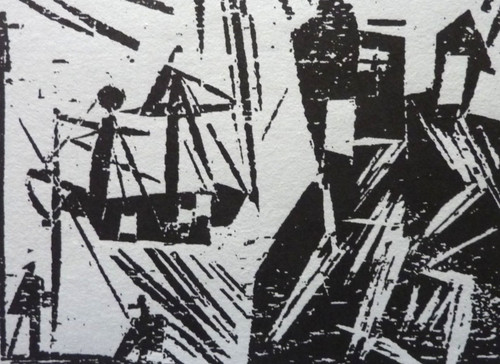 Stell auf lyonel feininger - stell-es-auf!,