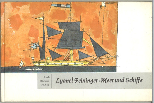 Lyonel feininger meer - -, und