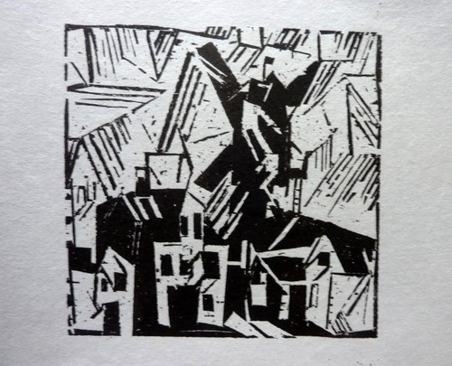 Stell auf lyonel feininger - lyonel,