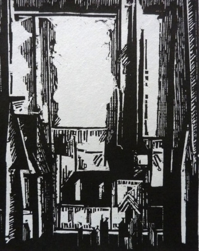 Stell auf lyonel feininger - lyonel,