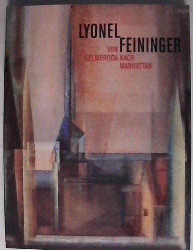Lyonel feininger von - lyonel,