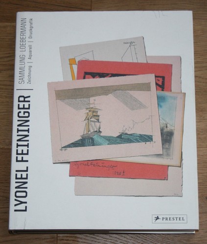 Lyonel feininger sammlung - lyonel,