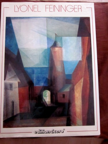 Lyonel feininger felicitas - lyonel,