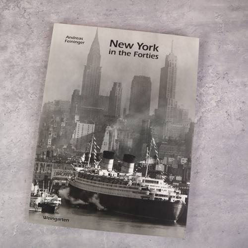 Andreas feininger new - andreas,