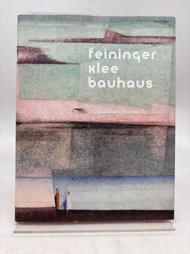 Feininger klee bauhaus - feininger,