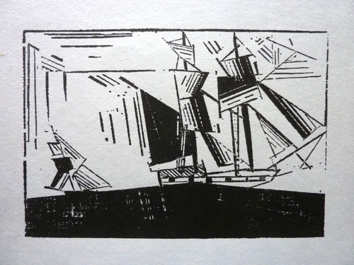 Stell auf lyonel feininger - stell-es-auf!,