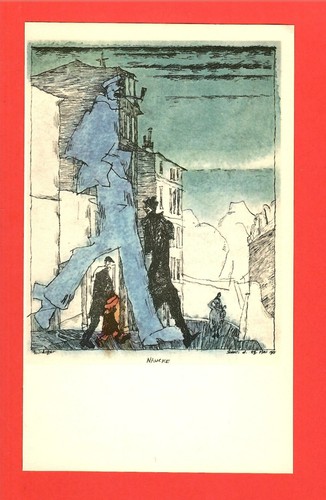 Naucke lyonel feininger - naucke,
