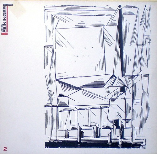 Lyonel feininger - lyonel,