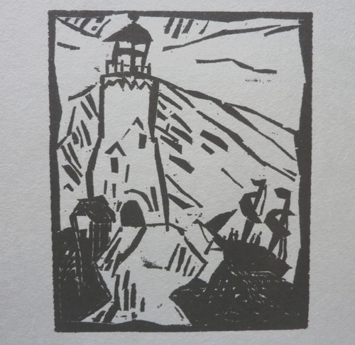 Stell auf lyonel feininger - lyonel,