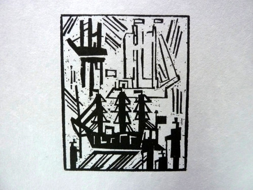 Stell auf lyonel feininger - stell-es-auf!,