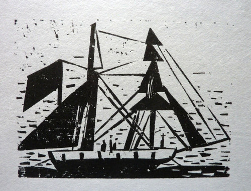 Stell auf lyonel feininger - lyonel,