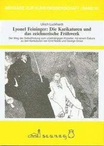 Lyonel feininger die - lyonel, feininger: