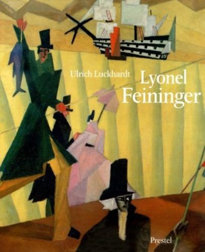 Lyonel feininger englische - feininger:,