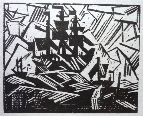 Stell auf lyonel feininger - lyonel,