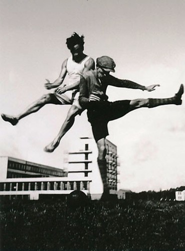 Bauhaus lux feininger der - t.lux, "der