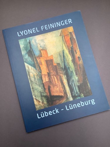 Lyonel feininger lübeck - feininger,