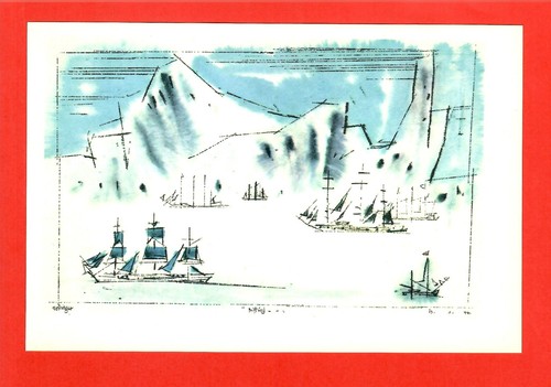 Drifting lyonel feininger - drifting,