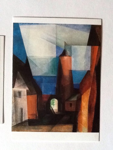 Postkarte lyonel feininger - 1,