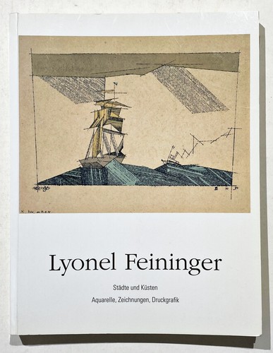 Lyonel feininger kunst - lyonel,