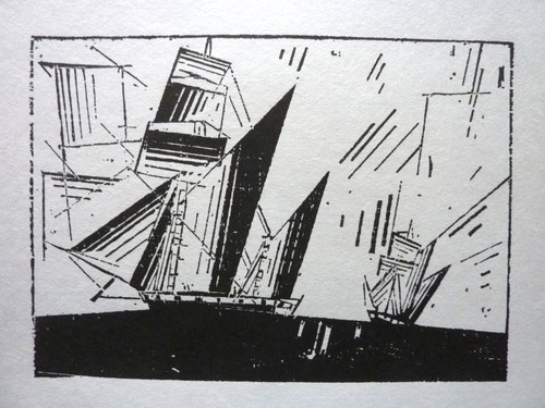 Stell auf lyonel feininger - stell-es-auf!,
