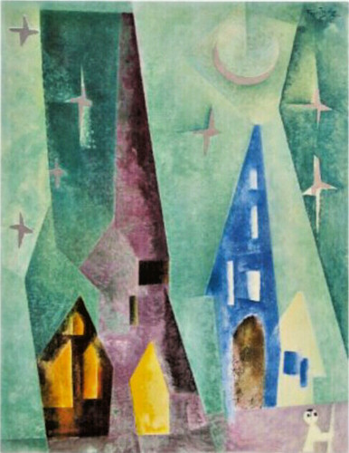 Neu feininger lyonel - feininger,